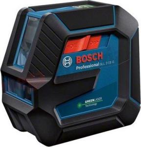 Bosch Laser liniowy GLL 2-15 G zielony 15 m 1