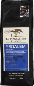 Kawa ziarnista Le Piantagioni del Caffe Etiopia Yrgalem 500 g 1