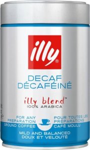 Kawa mielona illy Decaf Decafeine 250 g 1