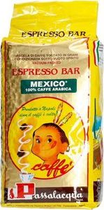Kawa ziarnista Passalacqua Mexico 1 kg 1