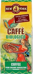 New York Coffee New York - Biologico 1