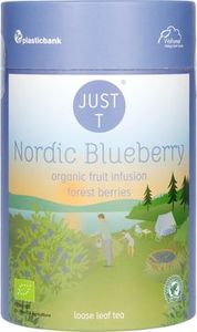 Just T Just T - Nordic Blueberry - Herbata sypana 125g 1