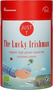 Just T Just T - The Lucky Irishman - Herbata sypana 80g 1