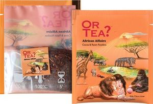 Or Tea Or Tea? - African Affairs - Herbata 10 Torebek 2