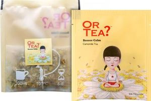 Or Tea Or Tea? - Beeeee Calm - Herbata 10 Torebek 2
