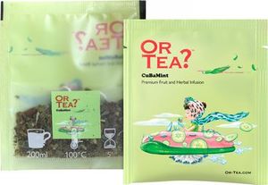 Or Tea Or Tea? - CuBaMint - Herbata 10 Torebek 2