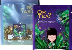 Or Tea Or Tea? - Detoxania - Herbata 10 Torebek 2