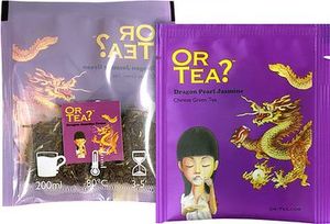 Or Tea Or Tea? - Dragon Jasmine Green - Herbata 10 Torebek 2