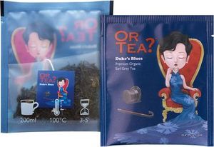 Or Tea Or Tea? - Duke's Blues - Herbata 10 Torebek 2