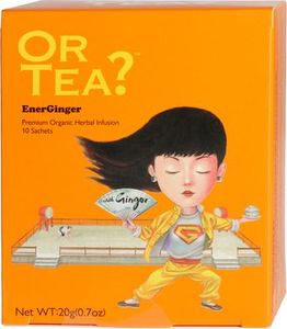 Or Tea Or Tea? - EnerGinger - Herbata 10 Torebek 1