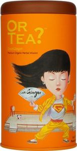 Or Tea Or Tea? - EnerGinger - Herbata sypana - Puszka 75g 1