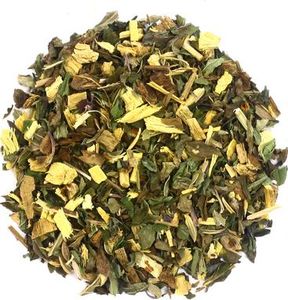 Or Tea Or Tea? - Merry Peppermint - Herbata sypana - Puszka 75g 2