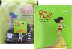 Or Tea Or Tea? - Mount Feather - Herbata 10 Torebek 2