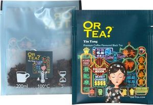 Or Tea Or Tea? - Yin Yang - Herbata 10 Torebek 2
