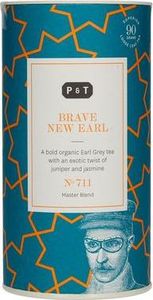 Paper &amp; Tea Paper & Tea - Brave New Earl - Herbata sypana - Puszka 90g 1