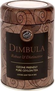 Vintage Teas Vintage Teas Dimbula Black Tea - puszka 50g 1