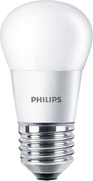 Philips CorePro LEDluster 5,5W E27 P45 matowa (50765000) 1