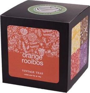 Vintage Teas Vintage Teas Orange Rooibos 100g 1