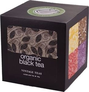 Vintage Teas Vintage Teas Organic Black Tea 100g 1