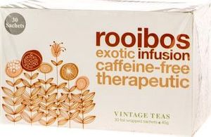 Vintage Teas Vintage Teas Rooibos Infusion - 30 torebek 1