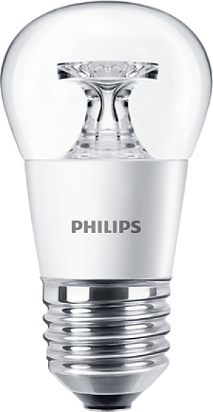 Philips CorePro LEDluster 5,5W E27 P45 przeźroczysta (50763600) 1