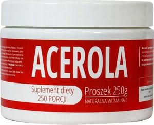 MedFuture Acerola Proszek - 250 g 1