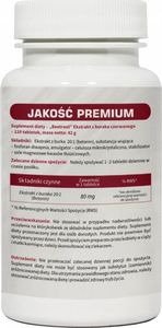 MedFuture Beetroot wyciąg z buraka cukrowego - 120 tabletek 2