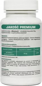 MedFuture Witamina K1 2