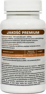 MedFuture Ekstrakt z żeń-szenia syberyjskiego - 500 mg 3