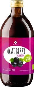 MedFuture Sok Acai Berry PREMIUM BIO - 500 ml - sok z jagód acai 1