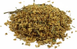 MedFuture Suszone kwiaty bzu czarnego - 50 g 2