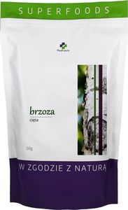 MedFuture Cięte liście brzozy - 50 g 1