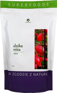 MedFuture Suszone owoce dzikiej rózy - 50 g 1