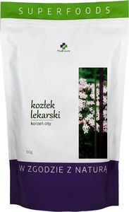 MedFuture Cięty korzeń kozłka lekarskiego - 50 g 1