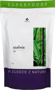 MedFuture Liście szałwii - 50 g 1