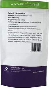 MedFuture Tatarak kłącze 50 g 2