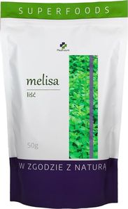 MedFuture Melisa liść 50 g 1