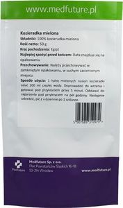 MedFuture Kozieradka mielona 2