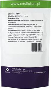 MedFuture Catuaba kora - 50 g 2