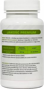MedFuture Zielony Jęczmień - 120 tabletek 2
