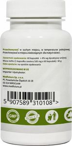 MedFuture Zielony Jęczmień - 120 tabletek 3