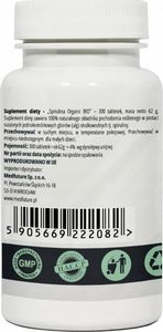 MedFuture Ekstrakt z alg morskich - 300 tabletek 3