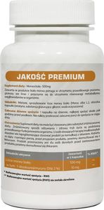 MedFuture Ekstrakt morwa biała - 60 kapsułek 3