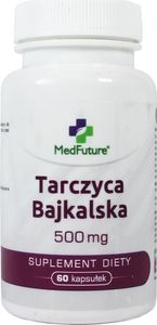 MedFuture Tarczyca Bajkalska w kapsułkach 1