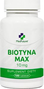 MedFuture Biotyna w tabletkach 1
