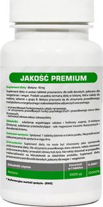 MedFuture Biotyna w tabletkach 3