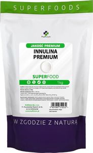 MedFuture Zdrowy słodzik inulina - 1 kg 1