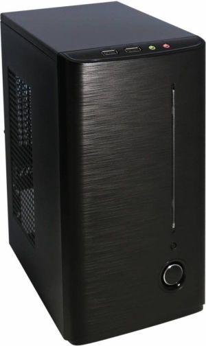 Obudowa EuroCase ITX X101 Mini-Tower, Czarny (ITXX101) 1