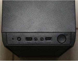 Obudowa EuroCase MC X203 EVO (MCX203B00-EVO) 5