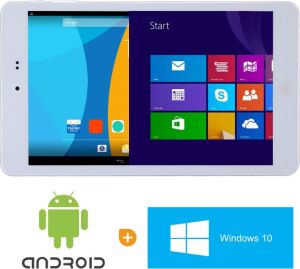 Tablet Chuwi 8" 32 GB Biały  (CHUWI-HI8-W-DB) 4